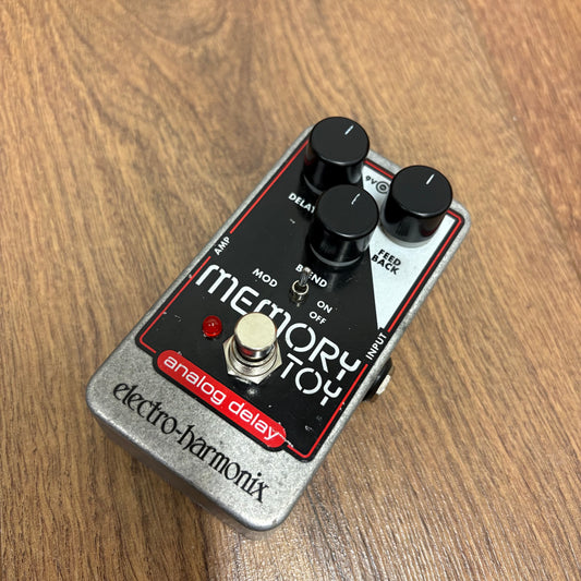 Pre-Owned Electro-Harmonix Memory Toy Delay Pedal