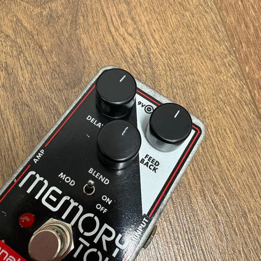 Pre-Owned Electro-Harmonix Memory Toy Delay Pedal