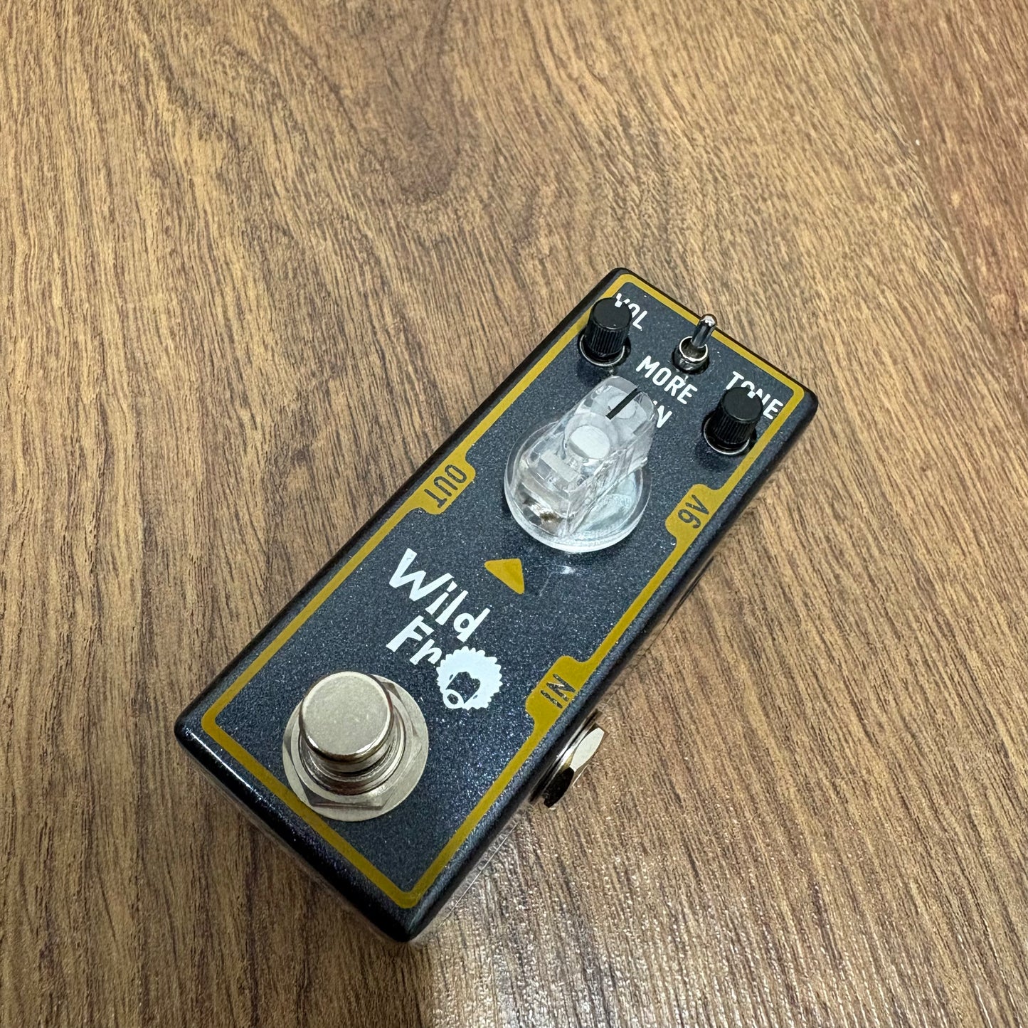 Pre-Owned Tone City Wild Fro Distortion Pedal