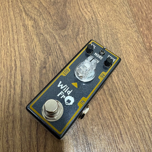 Pre-Owned Tone City Wild Fro Distortion Pedal