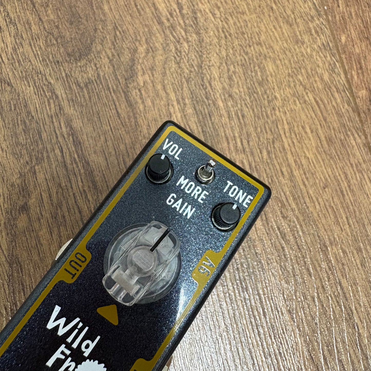 Pre-Owned Tone City Wild Fro Distortion Pedal