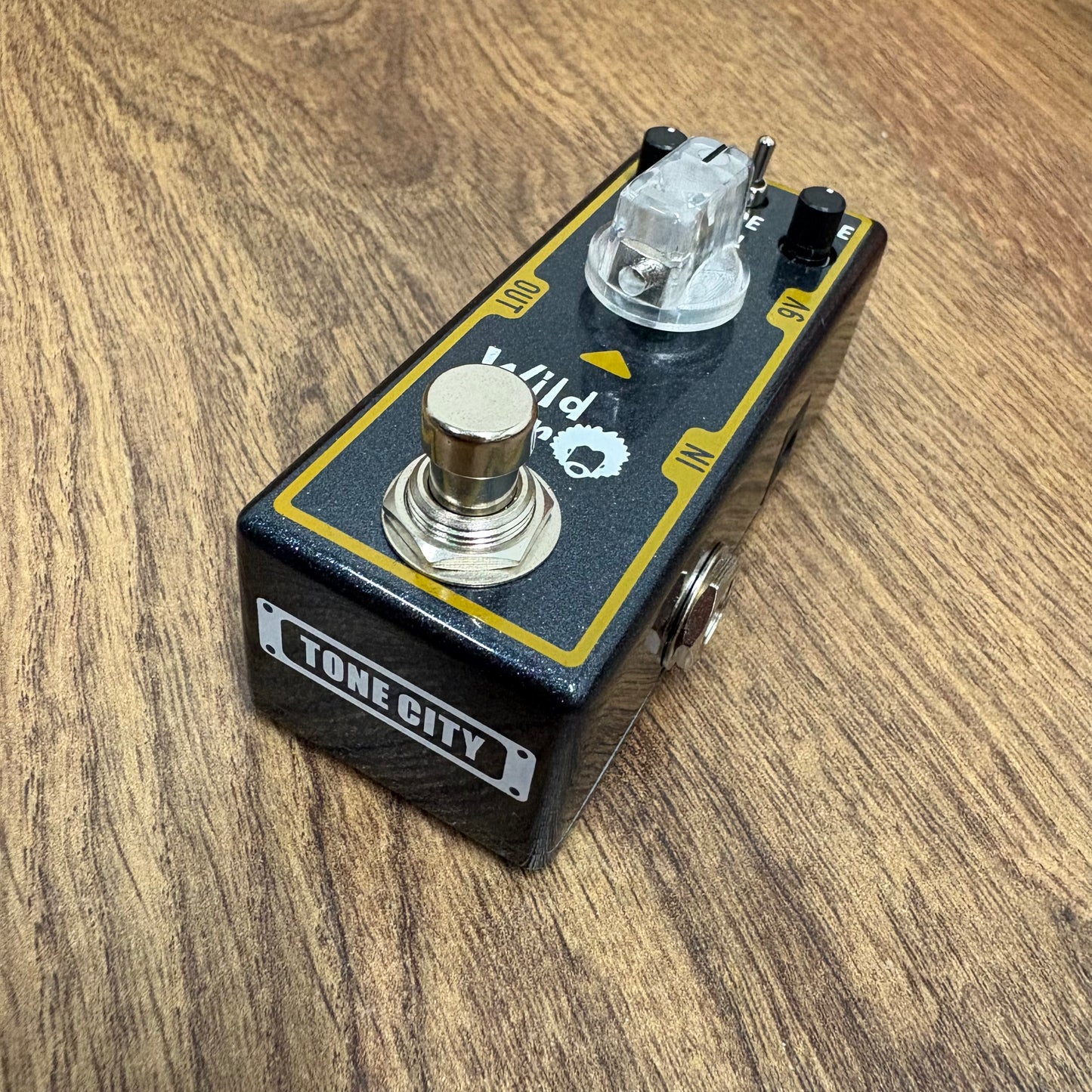 Pre-Owned Tone City Wild Fro Distortion Pedal