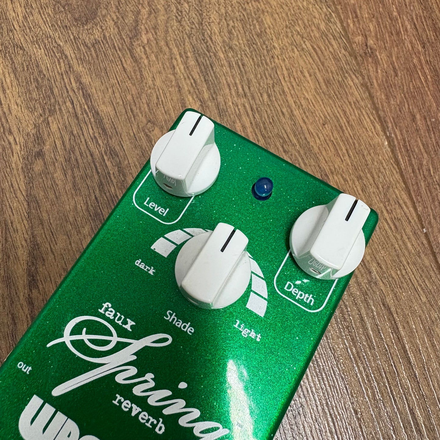 Pre-Owned Wampler Faux Spring Reverb Pedal