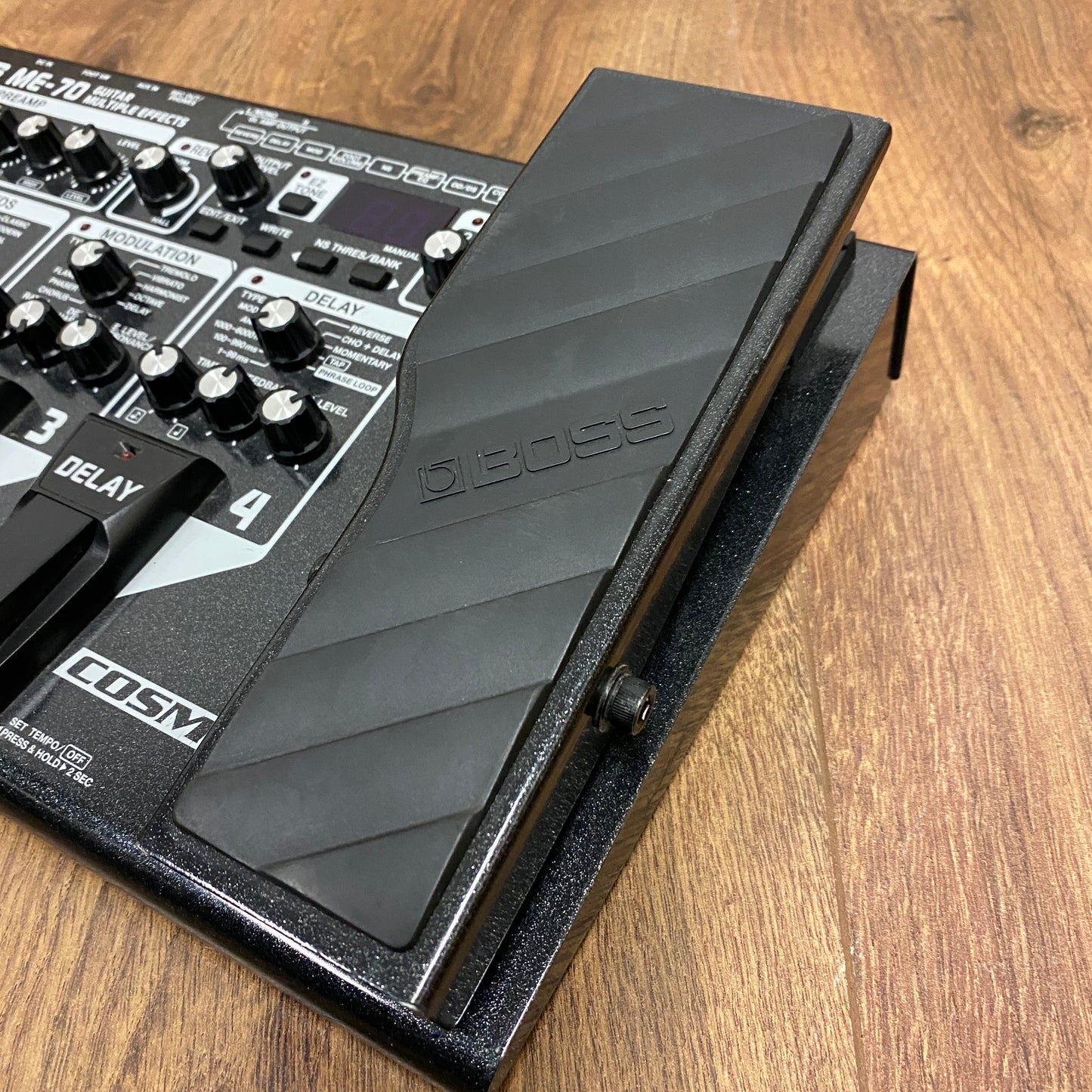 Pre-Owned Boss ME-70 Multi-Effects Pedal