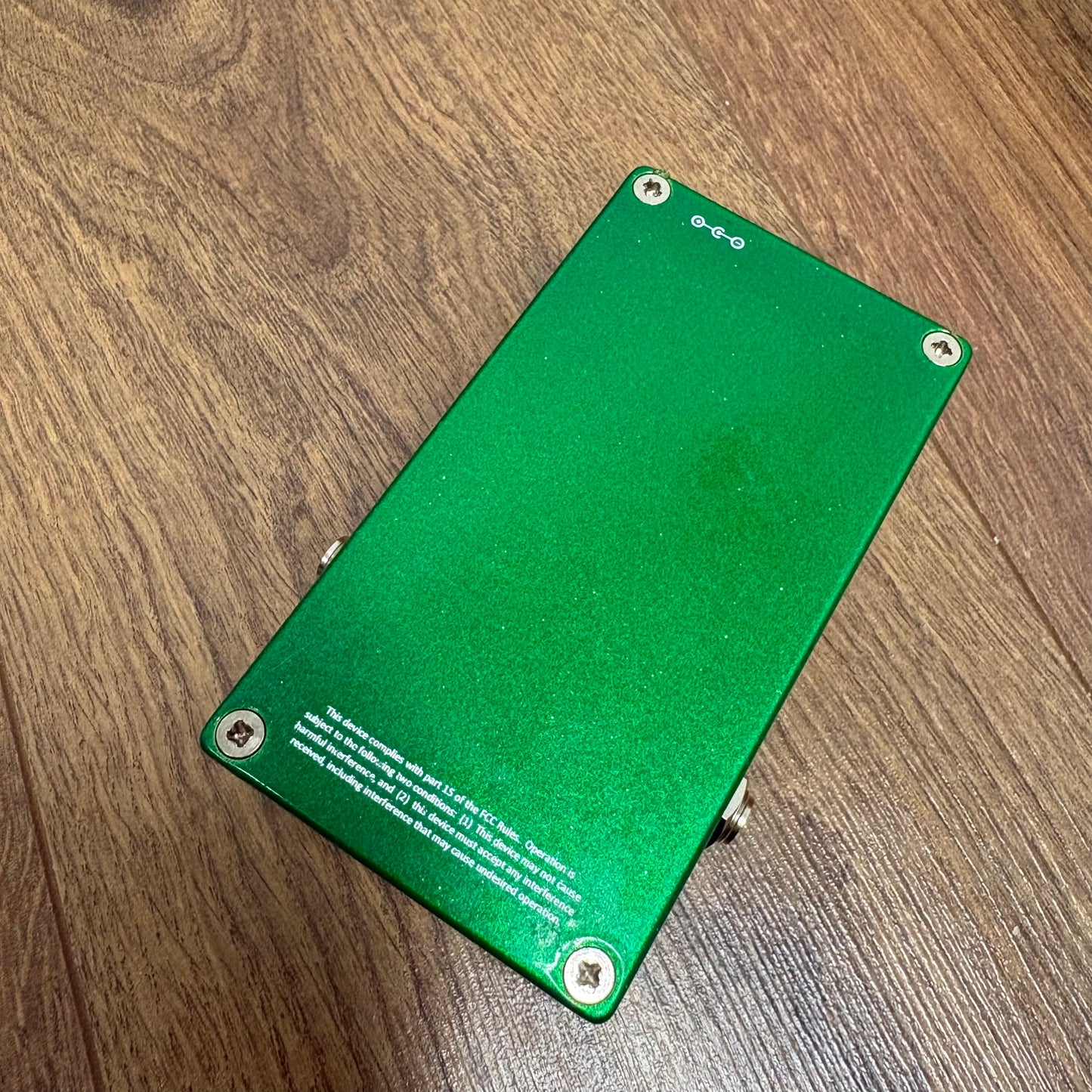 Pre-Owned Wampler Faux Spring Reverb Pedal