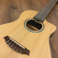 Pre-Owned Cordoba Mini II EB-CE Travel Size Nylon Acoustic Guitar