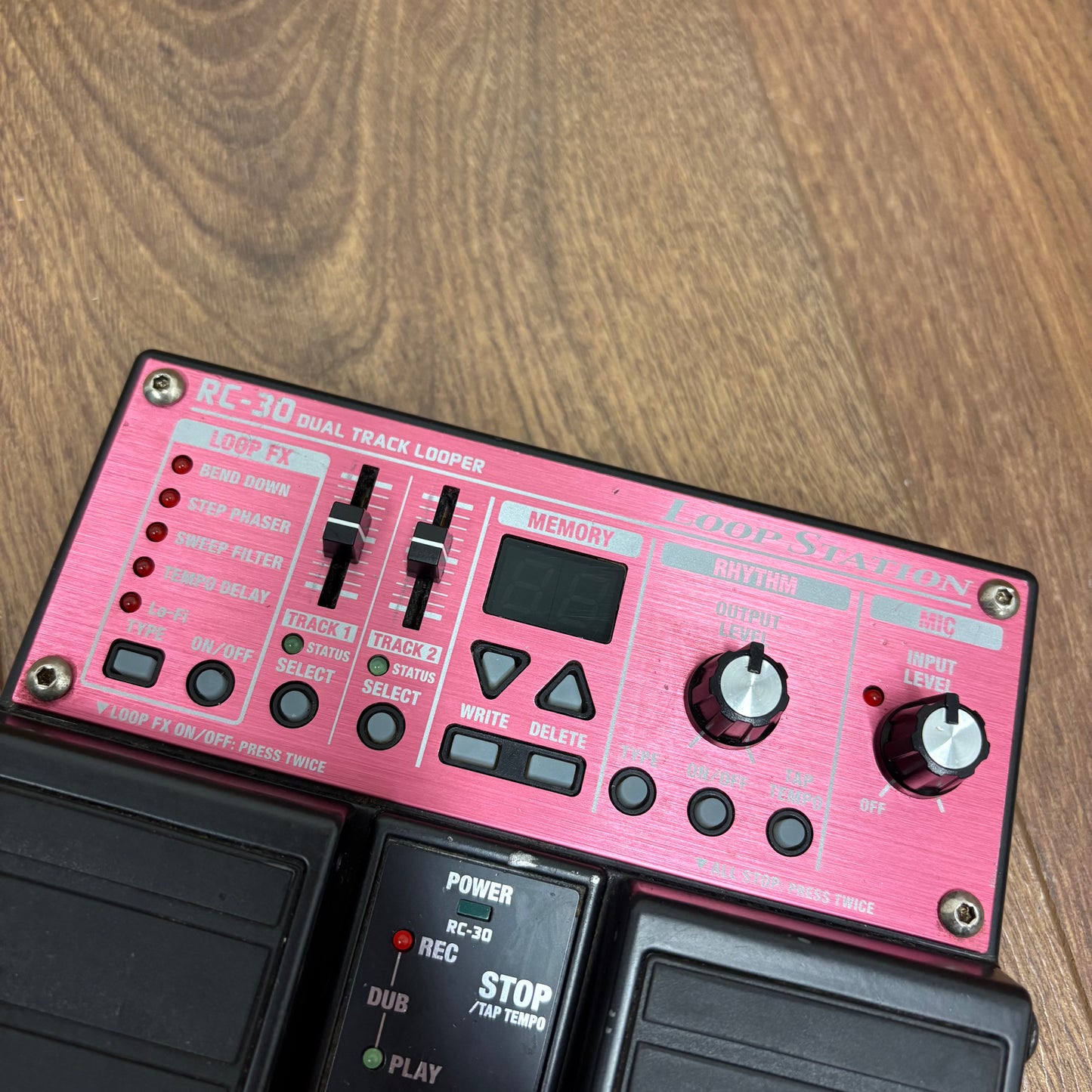 Pre-Owned Boss RC-30 Loop Station Pedal