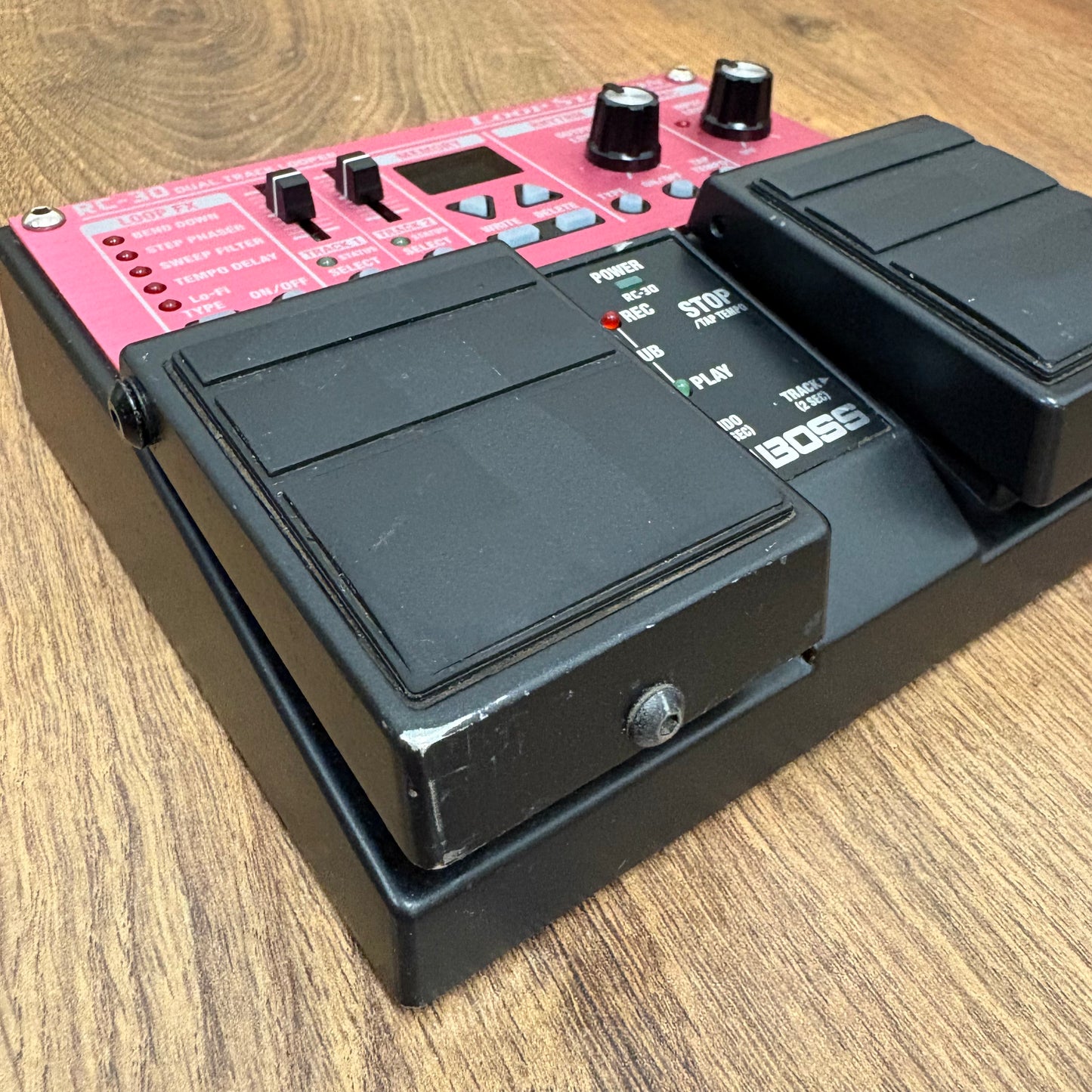 Pre-Owned Boss RC-30 Loop Station Pedal