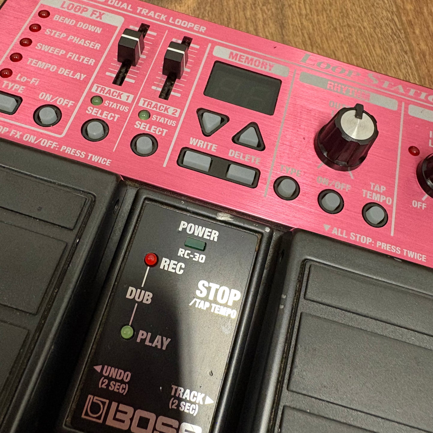 Pre-Owned Boss RC-30 Loop Station Pedal