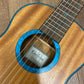 Pre-Owned Cordoba Mini II Santa Fe - Reconstituted Turquoise Mahogany