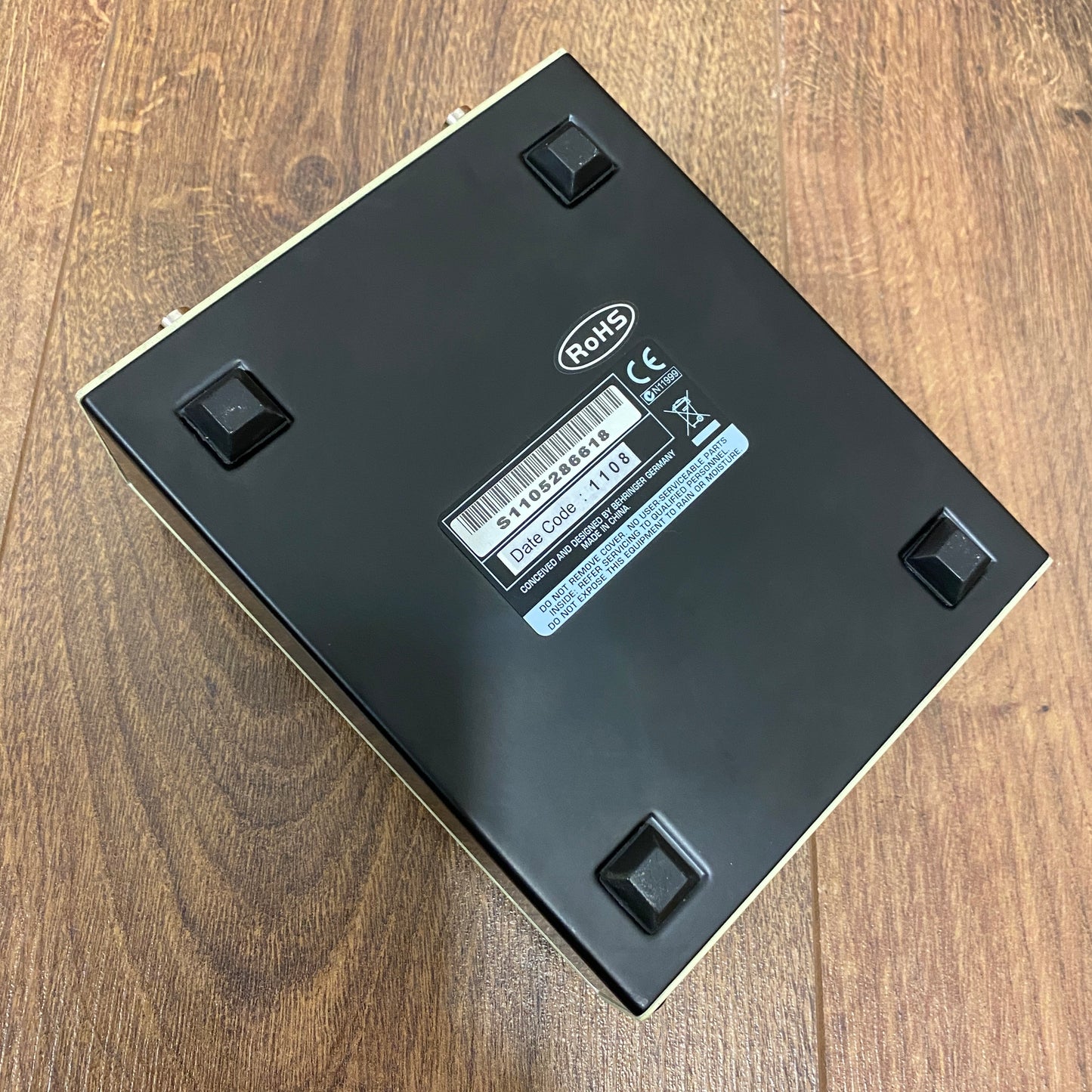 Pre-Owned Behringer VT911 Tube Overdrive Pedal