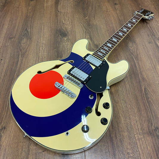 Pre-Owned Aria TA-50 - Mod Target