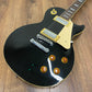 Pre-Owned Epiphone Les Paul Deluxe MIK - Black - 1998