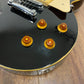 Pre-Owned Epiphone Les Paul Deluxe MIK - Black - 1998