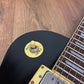 Pre-Owned Epiphone Les Paul Deluxe MIK - Black - 1998