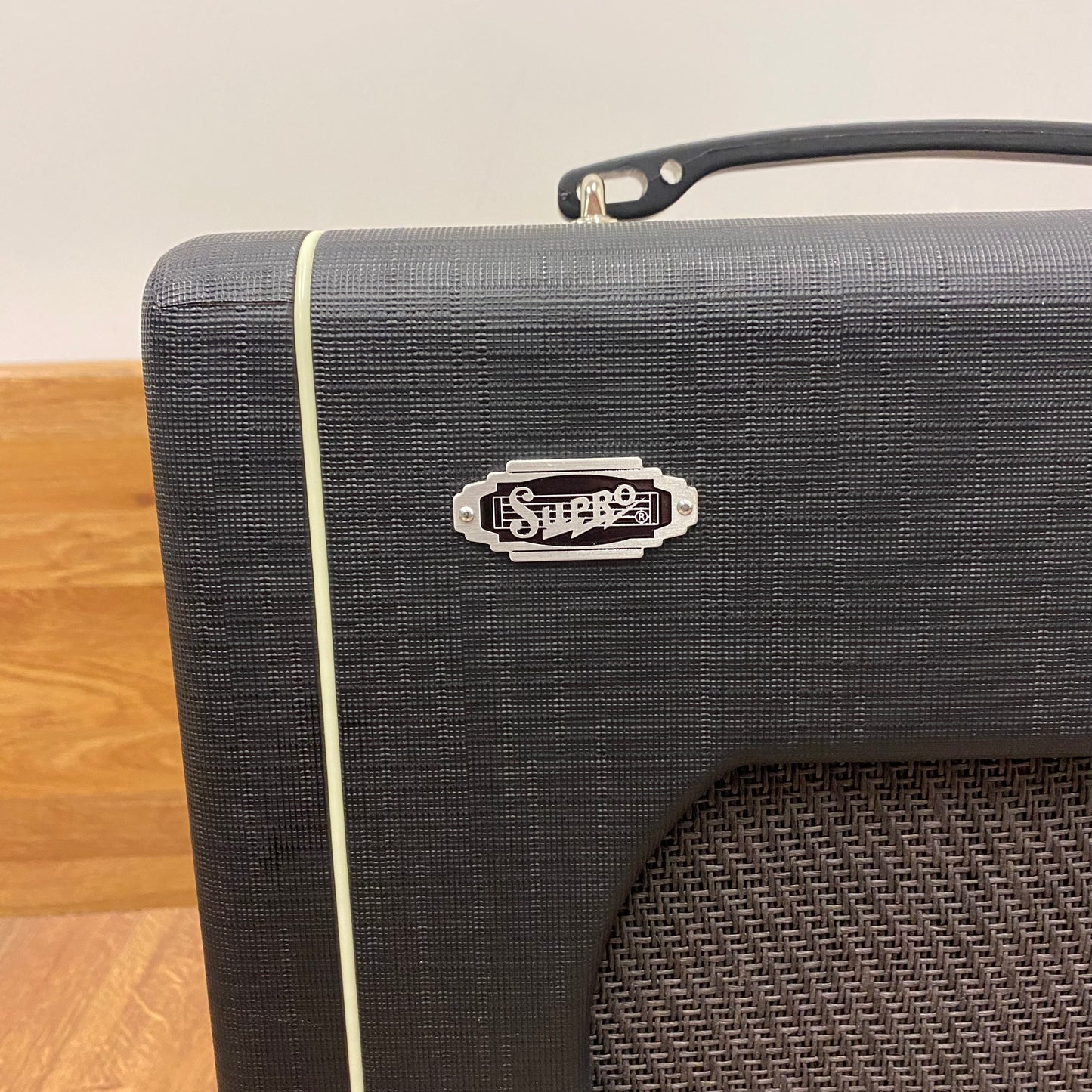 Pre-Owned Supro Blues King 8 1x8 1w Combo Amp