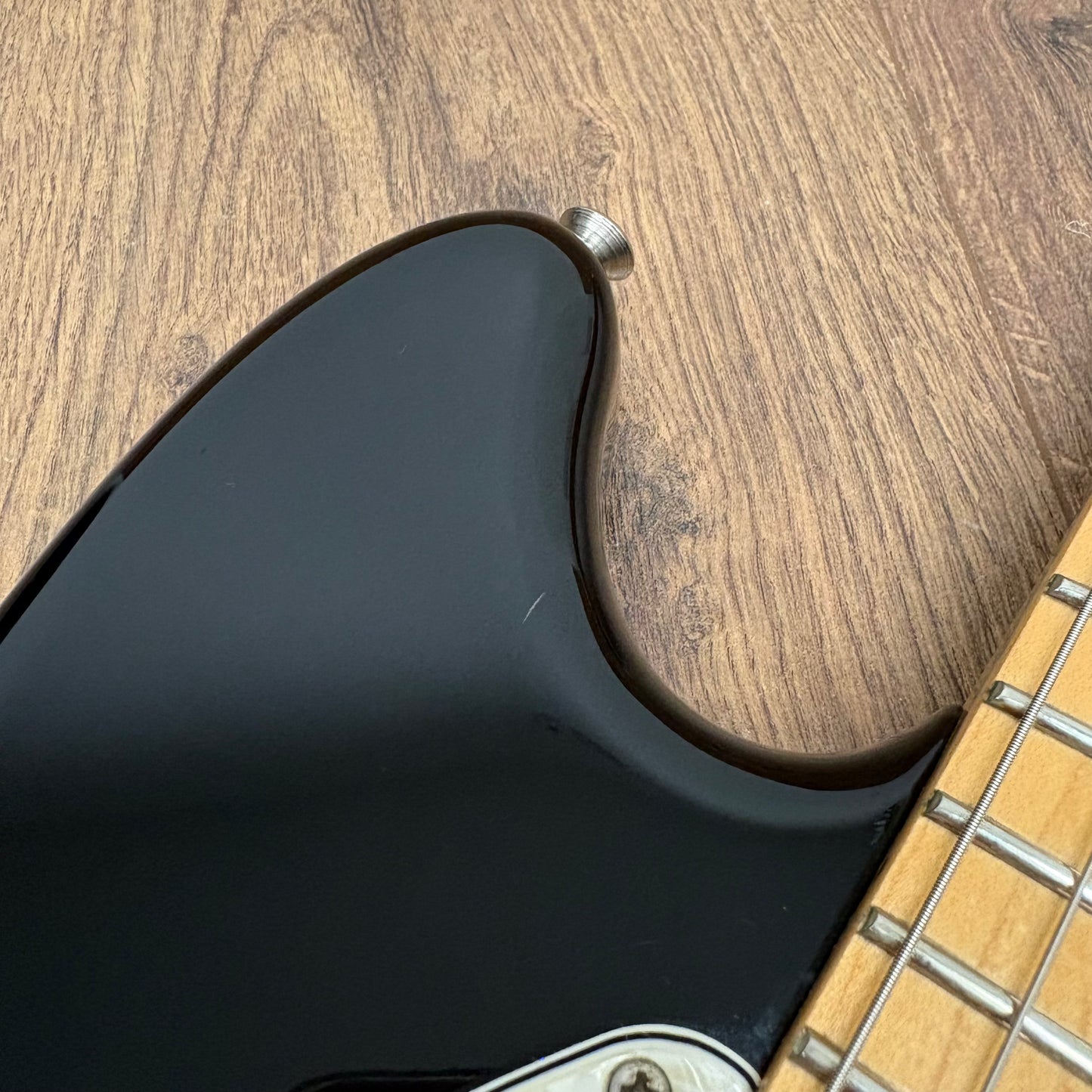 Pre-Owned Fender Player Mustang - Black