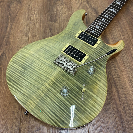 Pre-Owned PRS SE Custom 24 - Trampas Green