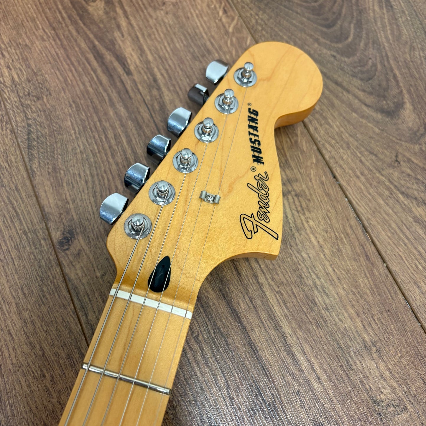 Pre-Owned Fender Player Mustang - Black