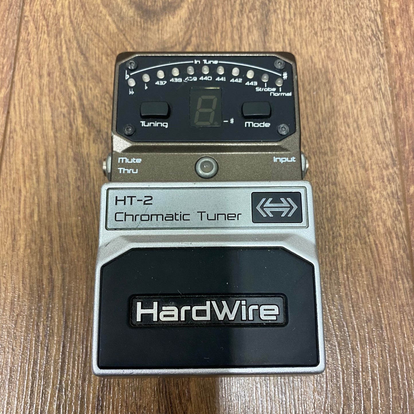 Pre-Owned Digitech HT-2 Chromatic Tuner Pedal