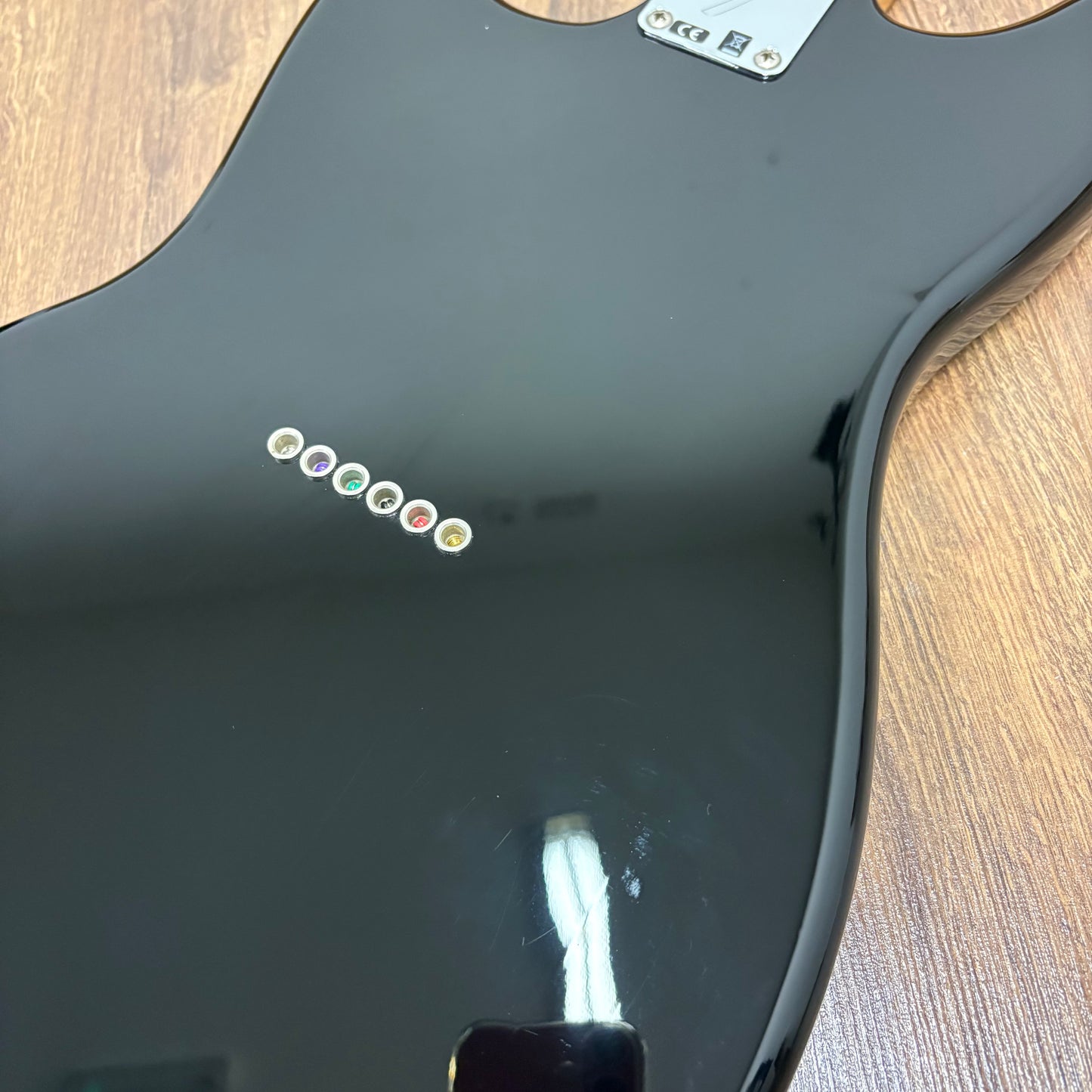 Pre-Owned Fender Player Mustang - Black