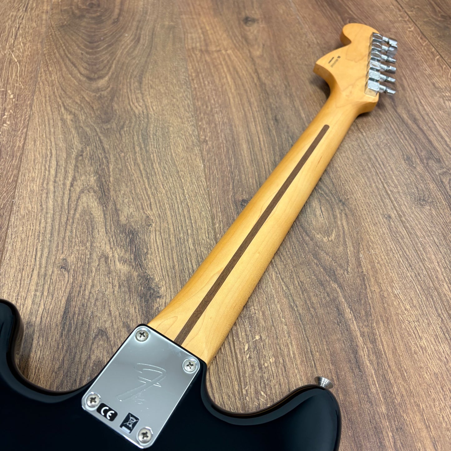 Pre-Owned Fender Player Mustang - Black