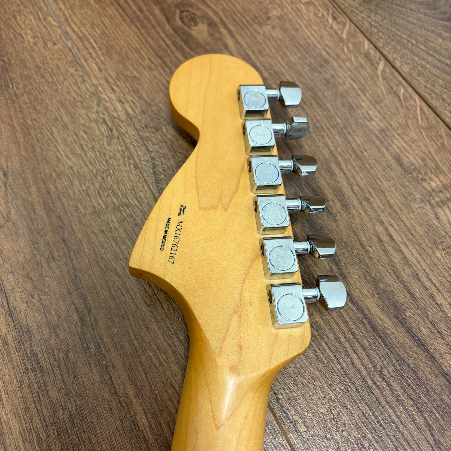 Pre-Owned Fender Player Mustang - Black