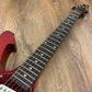 Pre-Owned Ibanez FRM100 PGM Paul Gilbert Fireman - Trans Red