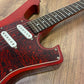 Pre-Owned Ibanez FRM100 PGM Paul Gilbert Fireman - Trans Red