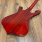 Pre-Owned Ibanez FRM100 PGM Paul Gilbert Fireman - Trans Red