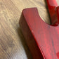 Pre-Owned Ibanez FRM100 PGM Paul Gilbert Fireman - Trans Red