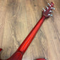 Pre-Owned Ibanez FRM100 PGM Paul Gilbert Fireman - Trans Red