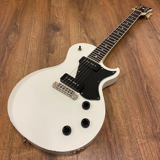 Pre-Owned Schecter Solo II Special - Vintage White
