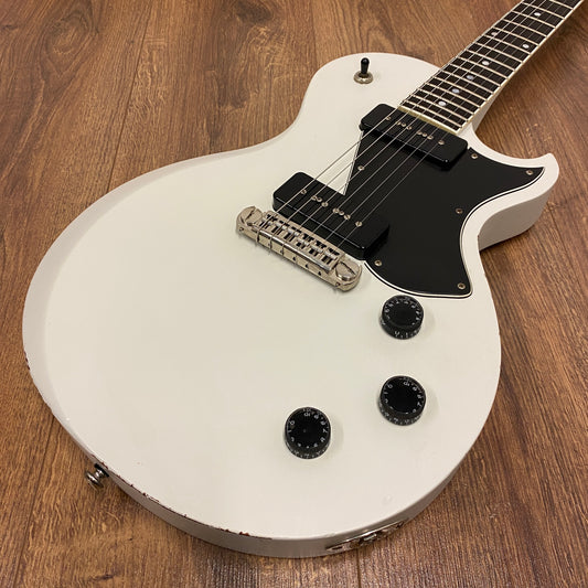 Pre-Owned Schecter Solo II Special - Vintage White