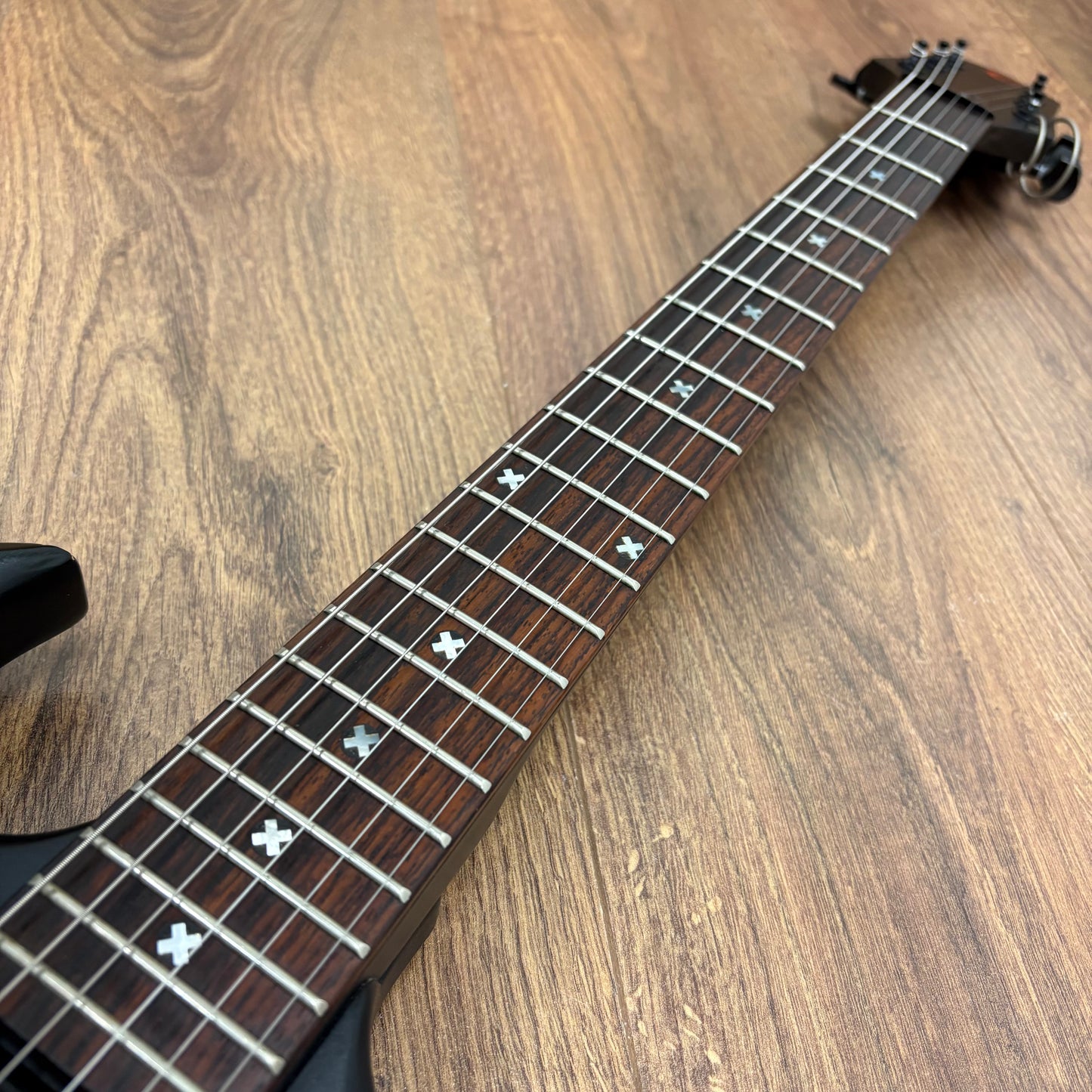 Pre-Owned Epiphone Pierced SG Standard - Matte Black