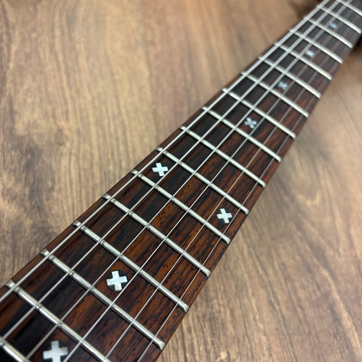 Pre-Owned Epiphone Pierced SG Standard - Matte Black