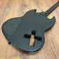 Pre-Owned Epiphone Pierced SG Standard - Matte Black