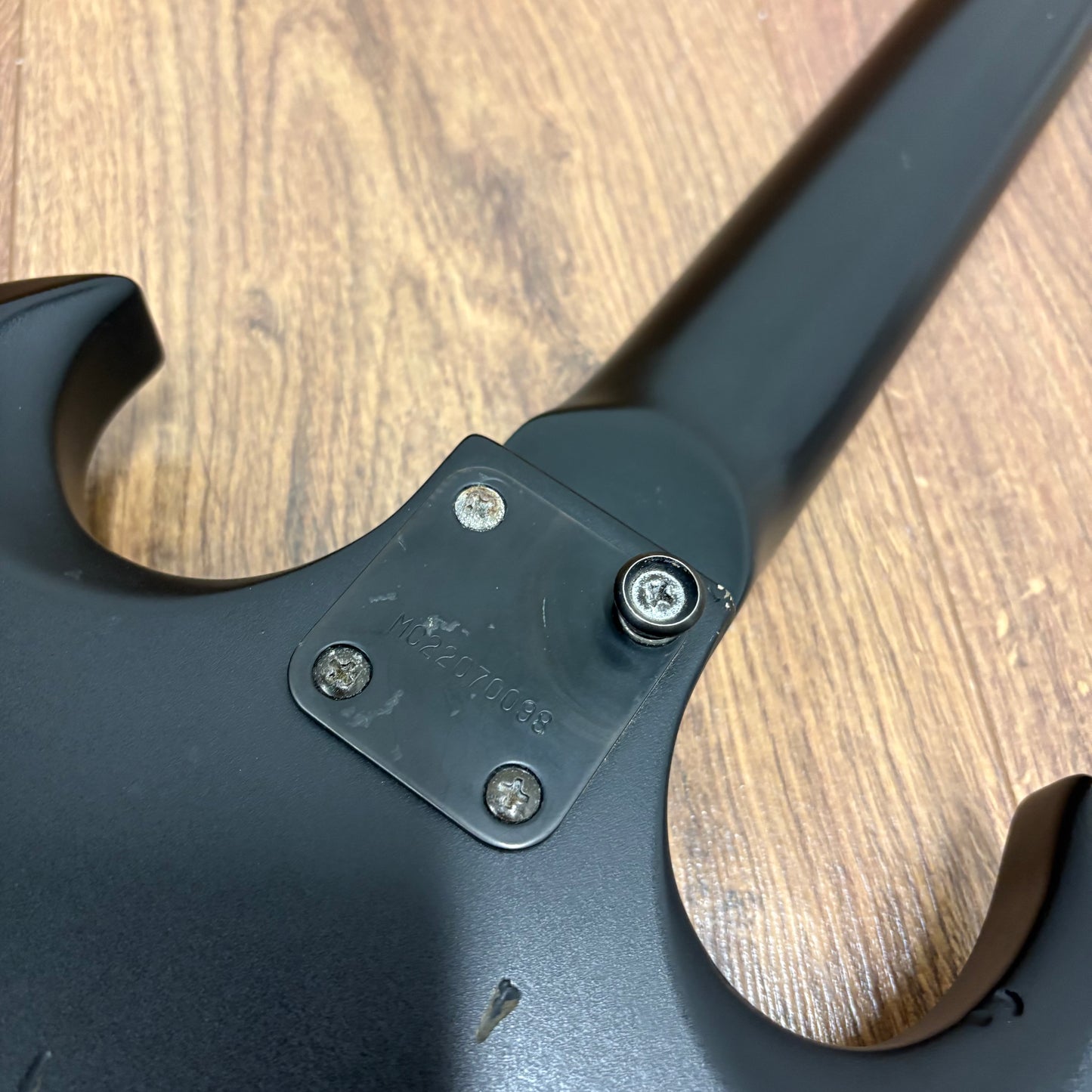 Pre-Owned Epiphone Pierced SG Standard - Matte Black