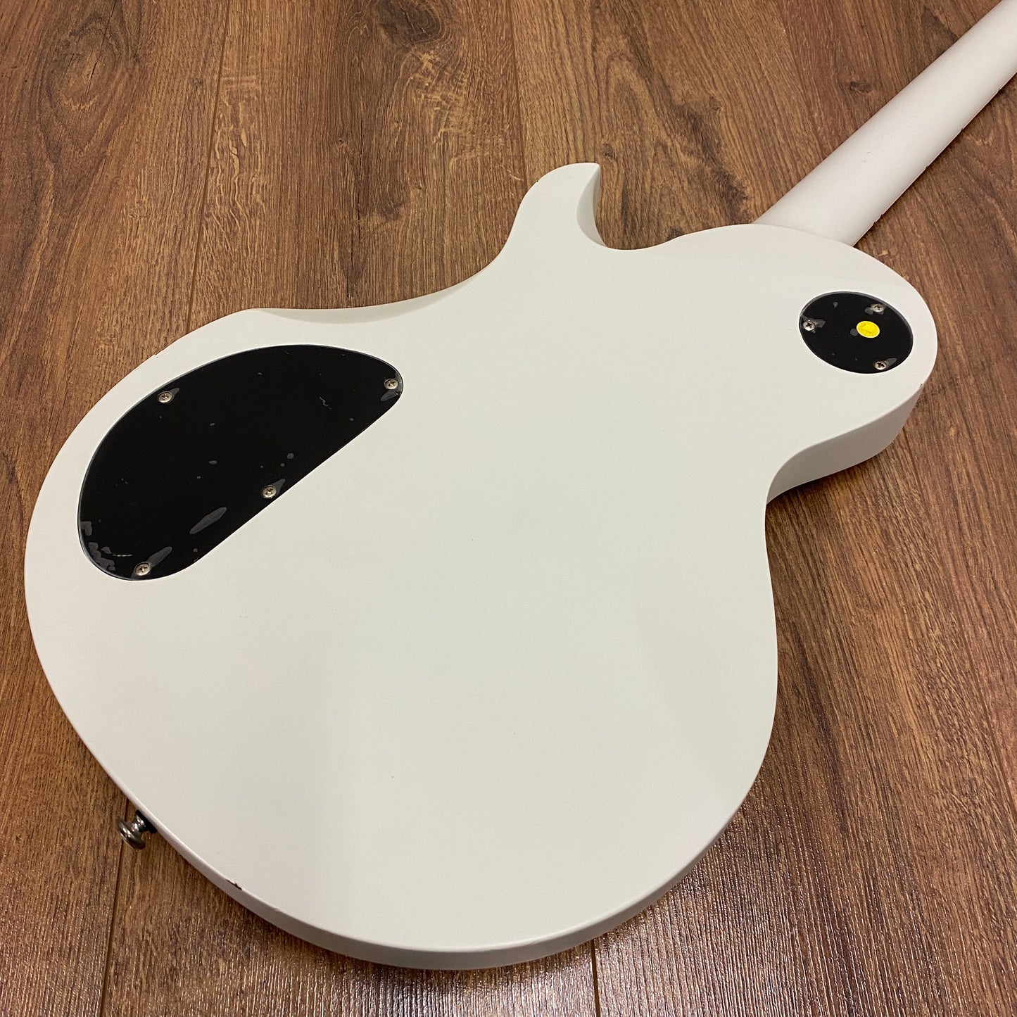 Pre-Owned Schecter Solo II Special - Vintage White