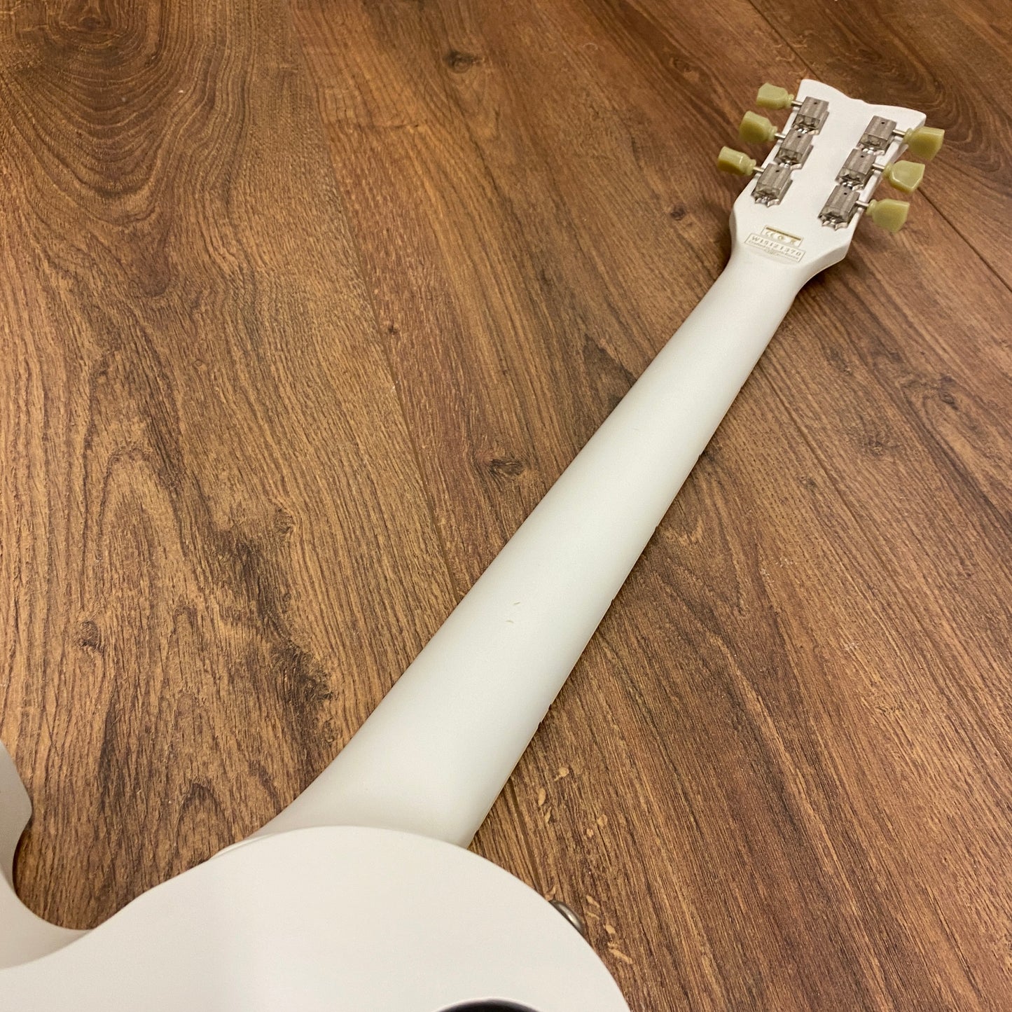 Pre-Owned Schecter Solo II Special - Vintage White