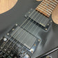 Pre-Owned Schecter Damien 6 Floyd Rose - Satin Black