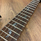 Pre-Owned Schecter Damien 6 Floyd Rose - Satin Black