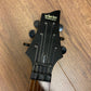 Pre-Owned Schecter Damien 6 Floyd Rose - Satin Black