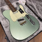 Pre-Owned Fender American Professional II Tele - Mystic Surf Green