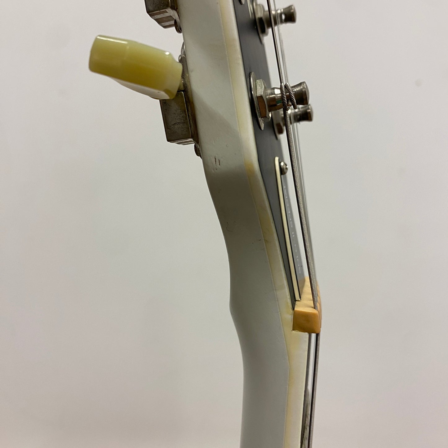 Pre-Owned Schecter Solo II Special - Vintage White