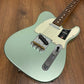 Pre-Owned Fender American Professional II Tele - Mystic Surf Green