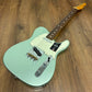 Pre-Owned Fender American Professional II Tele - Mystic Surf Green