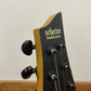Pre-Owned Schecter Damien 6 Floyd Rose - Satin Black