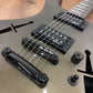 Pre-Owned BC Rich The Dagger Semi-Hollow - Gunmetal