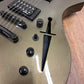 Pre-Owned BC Rich The Dagger Semi-Hollow - Gunmetal